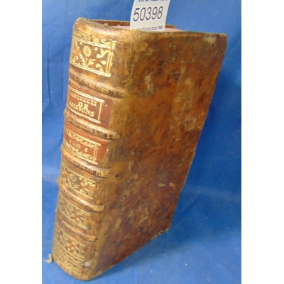 : Instructions pour les dimanches et fetes de l'année. Francois duc de Fitz-James. Tome 1...