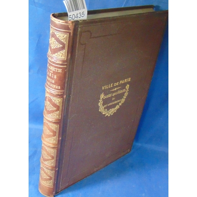 Hugo  : Napoleon le petit.  Histoire d'un crime. Par Victor Hugo. Edition illustrée...