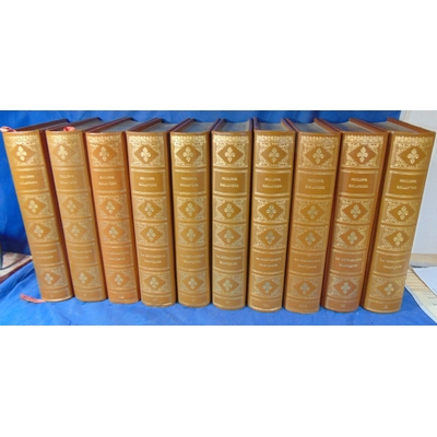 Erlanger  : La monarchie Française 1515 1715 (reliés plein cuir )...