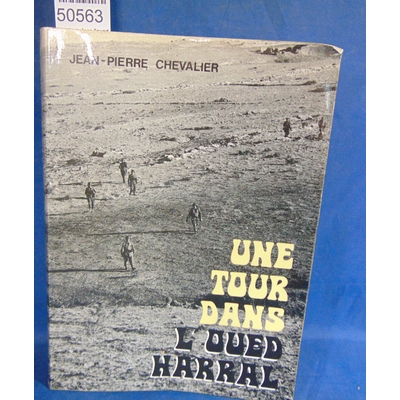 Chevalier  : Une tour dans l'oued Harral...
