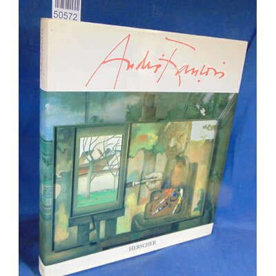 Mathey  : André François. Par Fançois Mathey...