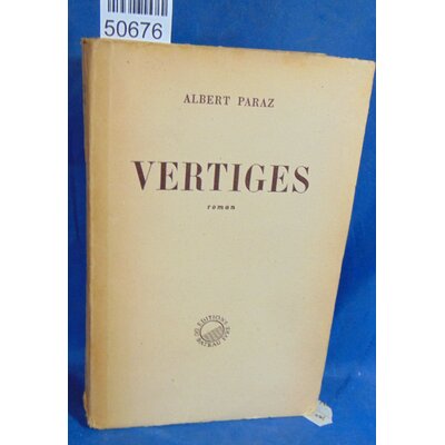 Paraz  : Vertiges...