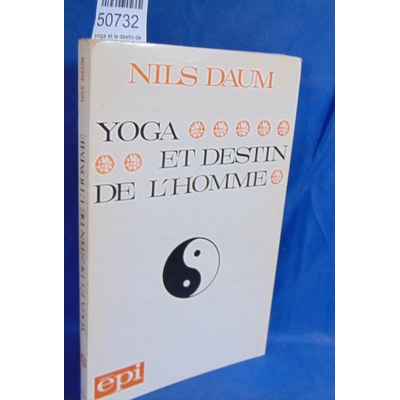 Daum  : yoga et le destin de l'homme...
