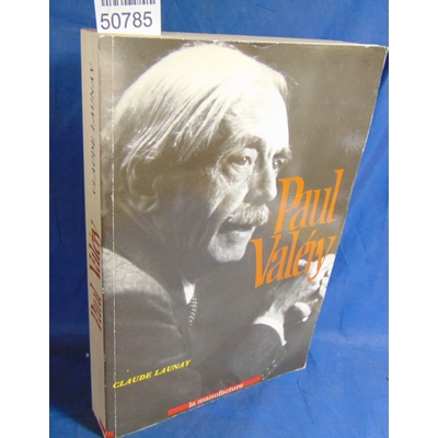 Launay  : Paul Valéry. Par Corinne Launay...