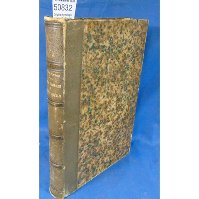 Coston  : Origine étymologie est signification des noms propres et des amoiries...