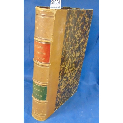 DELISLE  : Rouleaux des morts du IXe au XVe siècle. DELISLE Léopold (recueillis et publiés par)...