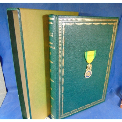 Massian  : La médaille militaire...