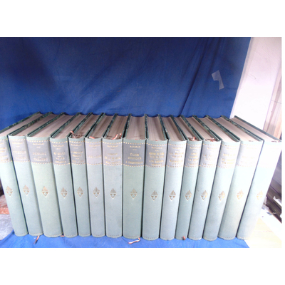 Maupassant  : Oeuvres complètes illustrées 15 vol. (1934-1938 )...