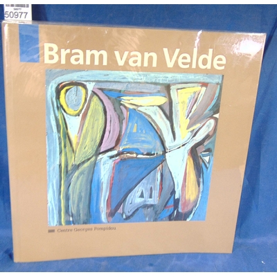 Stoullig  : Bram van Velde - Claire Stoullig...