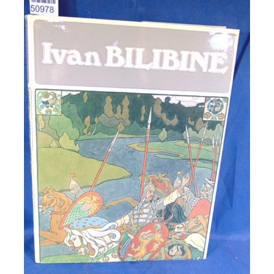 Golynets  : Ivan Bilibin -  Par Sergei Golynets...