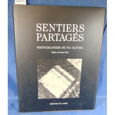 Char  : Sentiers partagés - René Char...