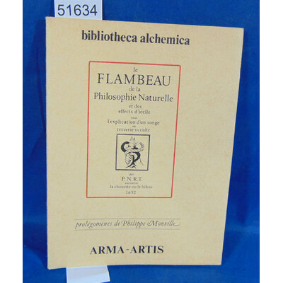 : Le flambeau de la Philosophie Naturelle. Par P.N.R.T....