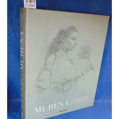 Dufaux  : Murena - Intégrale cycle 1 (réédition TGF) Dufaux Jean, Delaby Philippe (Illustrations)...