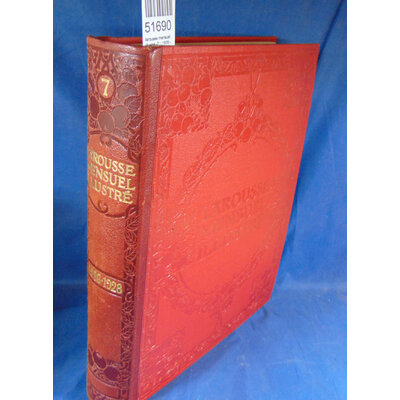 : larousse mensuel illustré -7 :  1926 - 1928 ...