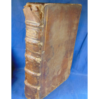 Menochii  : R. P. Io. Menochii societatis Societatis iesu theologi, brevis  explicationis. 1630 TOME SECUNDIS.