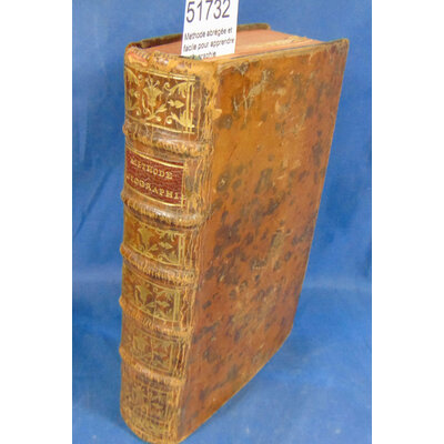 : Méthode abrégée et facile pour apprendre la géographie (1751)...