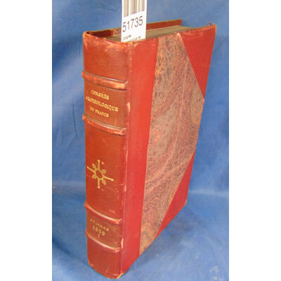 : Congres archéologique de France . Avignon 1909...