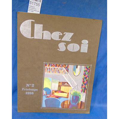 : Catalogue ameublement Guichard pellé Lyon N°2 1928...