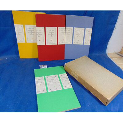 Bearn  : Dialogues de mon amour.I (Printemps ) . II (Eté ) .III (Automne ) . IV (Hiver )
BEARN ( Pierre )...