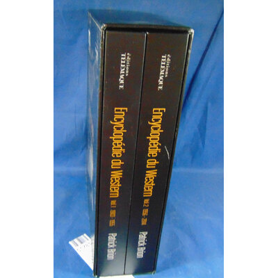 Brion  : Encyclopédie Du Western 1903-2014 - Coffret En 2 Volumes  Par Brion Patrick...
