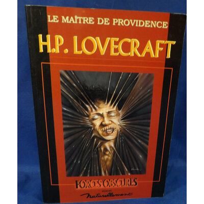 LOVECRAFT H. P : Le Maître de Providence – Forces obscures. Par  H. P. LOVECRAFT...