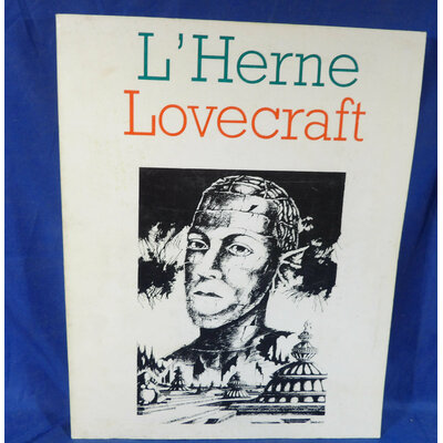 TRUCHAUD François : L'Herne Lovecraft. Par  François TRUCHAUD...