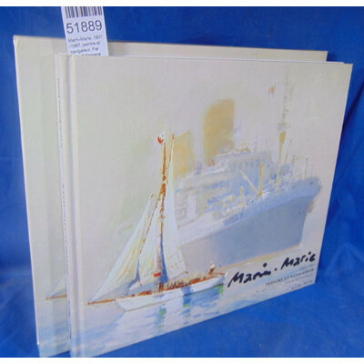 Petroff  : Marin-Marie, 1901-1987, peintre et navigateur. Par Petroff Romane...