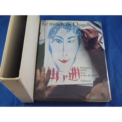 McMullen Roy : Le monde de Chagall (Photographies d'IZIS)...