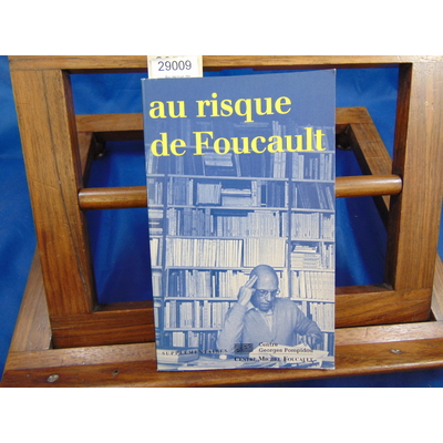 Prokhoris Franche : Au risque de Foucault...