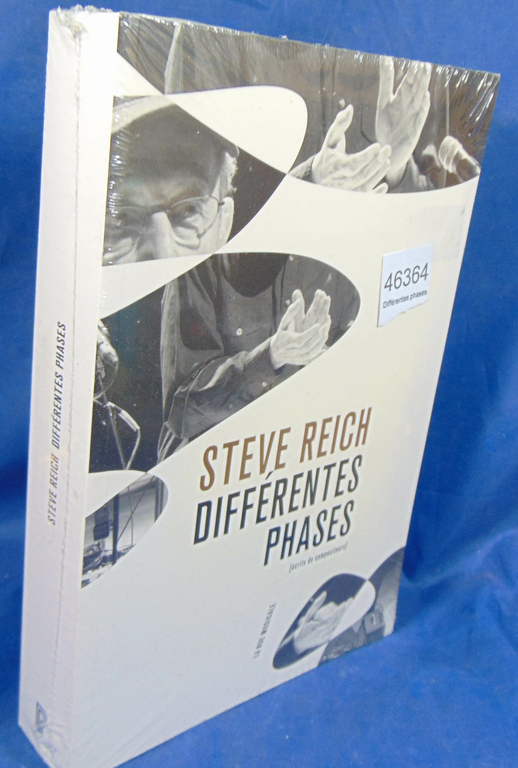 Reich Steve : Différentes phases... - D780 Musique - vieuxlivre