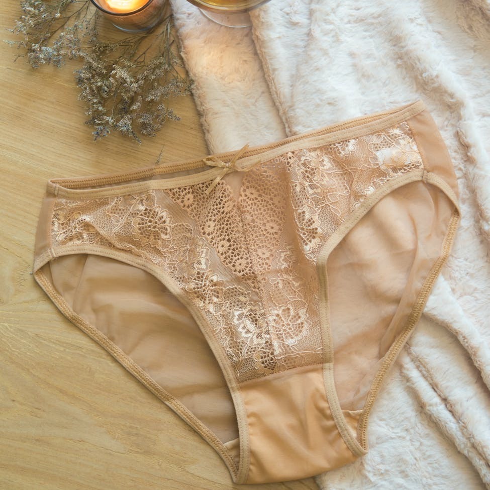 Découvrez nos culottes et boxers