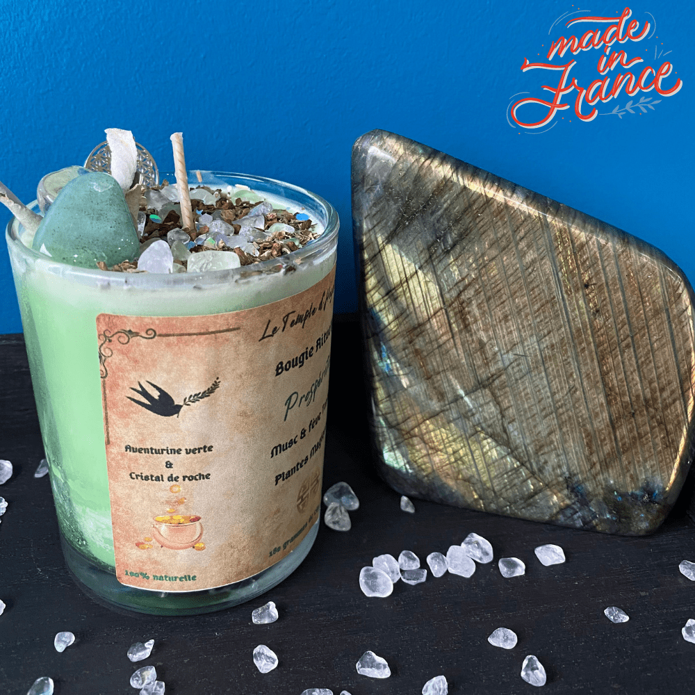 bougie-rituelle-prosperite-2-boutique-esoterique-le-temple-d-heydines