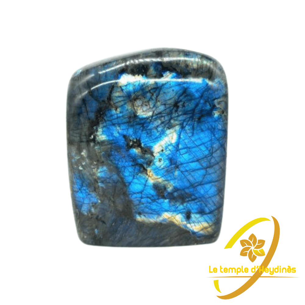 Labradorite - Bloc Poli - 1730g - Qualité AA