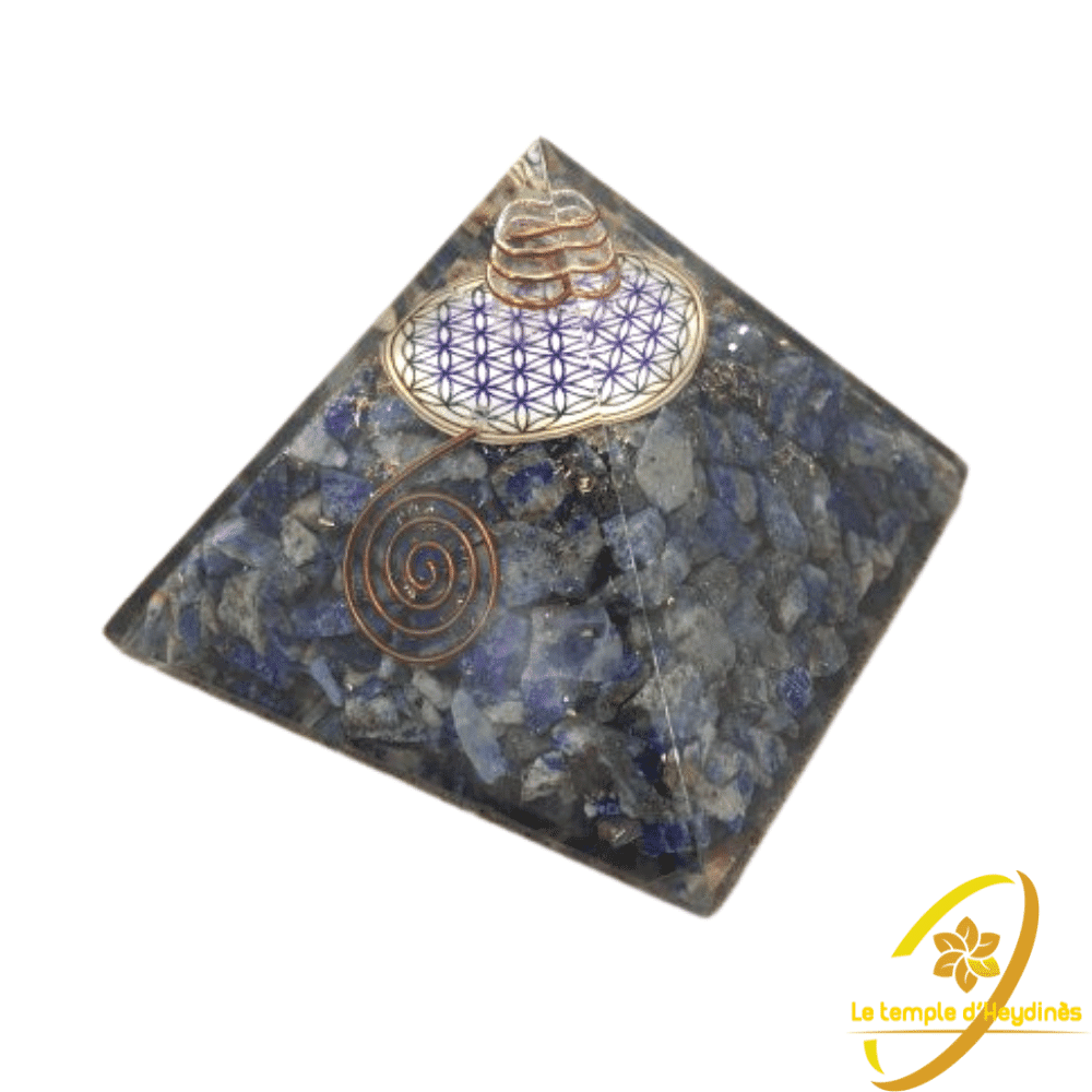 pyramide-orgonite-lapis-lazuli-fleur-de-vie-boutique-esoterique-le-temple-d-heydines