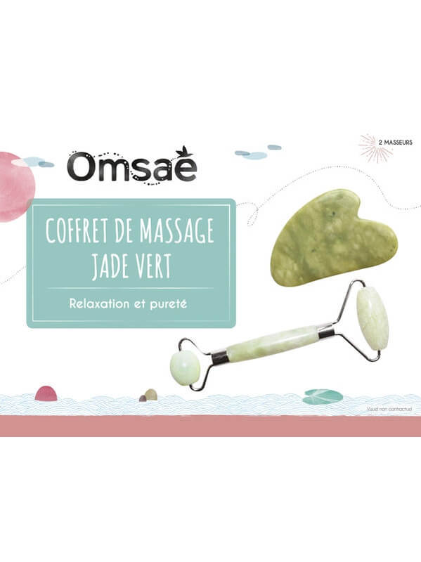 coffret-gua-sha-et-rouleau-de-massage-en-jade-vert-omsae-boutique-esoterique-le-temple-d-heydines