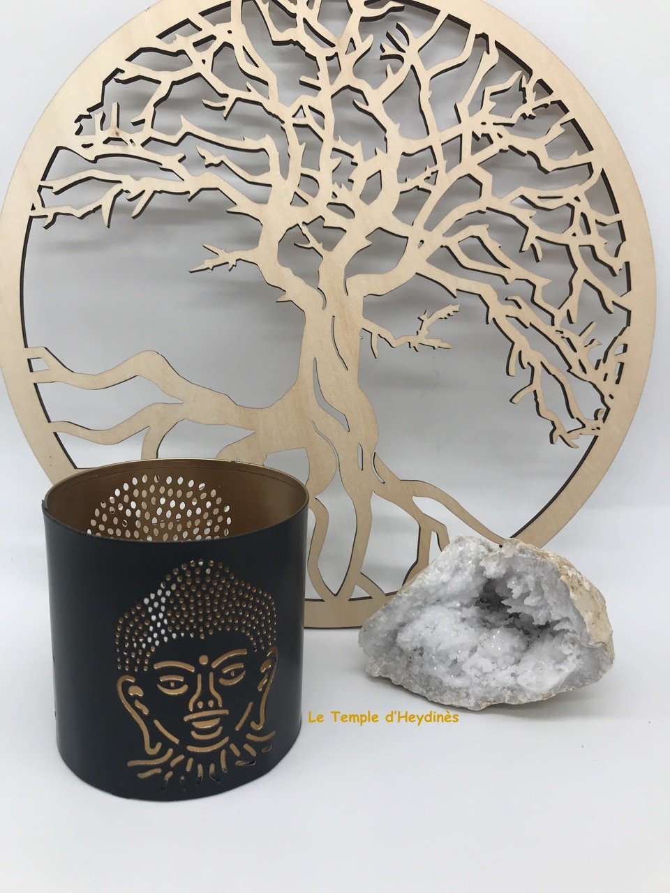 bougeoir-en-metal-bouddha-arbre-noir-et-dore-boutique-esoterique-le-temple-d-heydines