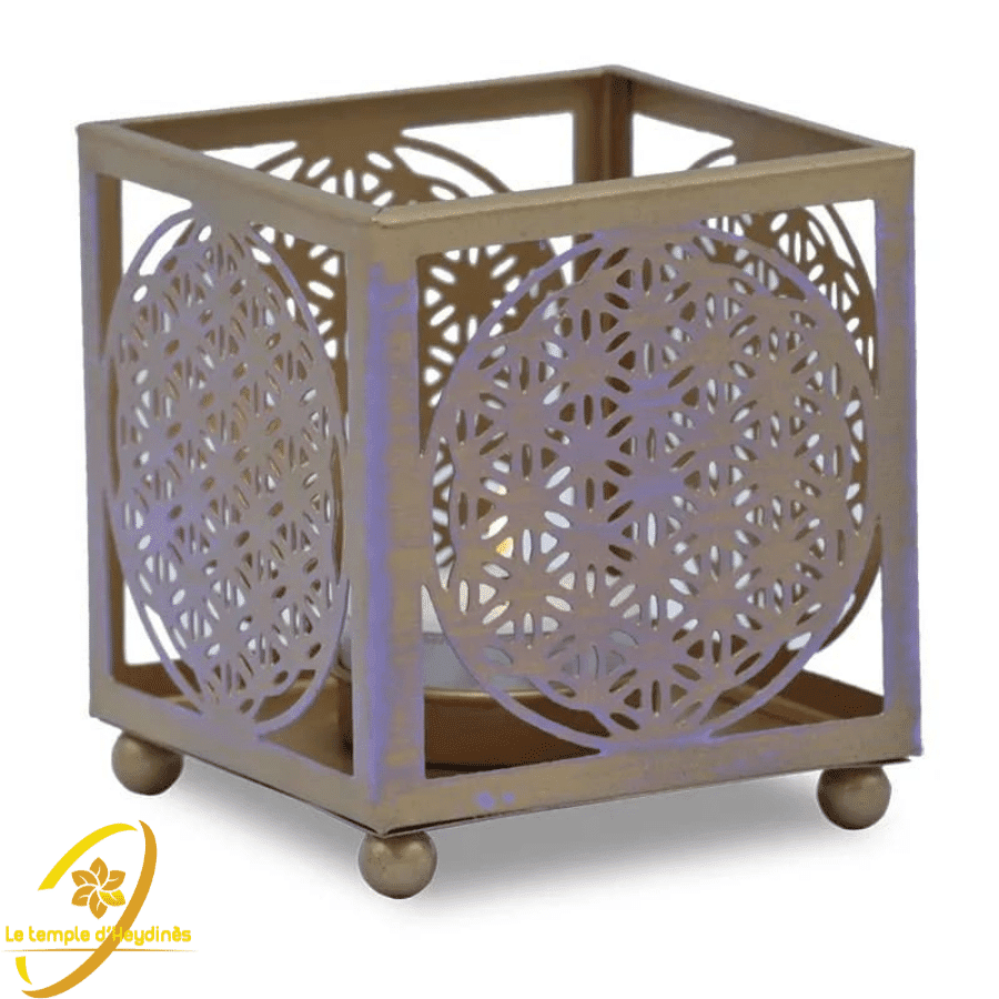 bougeoir-en-metal-violet-fleur-de-vie-eclairage-d-ambiance-boutique-esoterique-le-temple-d-heydines