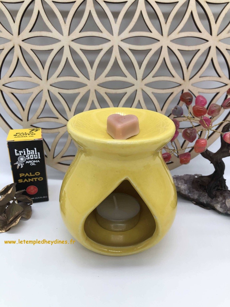brule-parfum-ceramique-jaune-boutique-esoterique-le-temple-d-heydines
