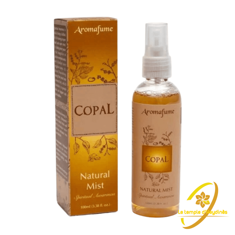 Spray d\'ambiance - Copal - Aromafume - 100ml