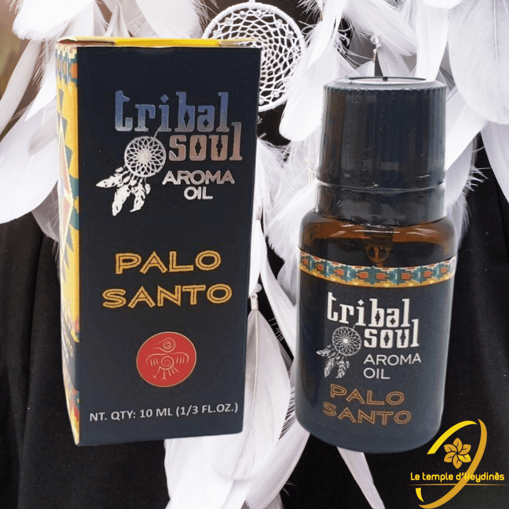 Huile parfumée Tribal Soul - Palo Santo