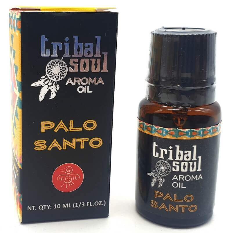 Huile parfumée Tribal Soul - Palo Santo