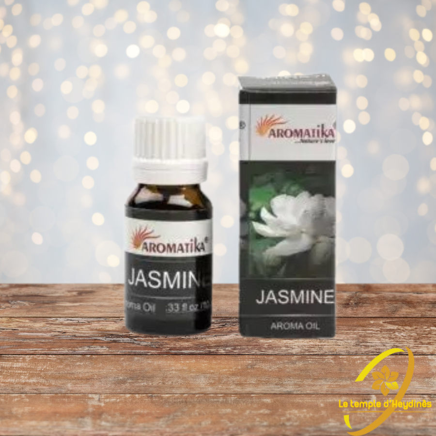 Huile parfumée Jasmin - Aromatika