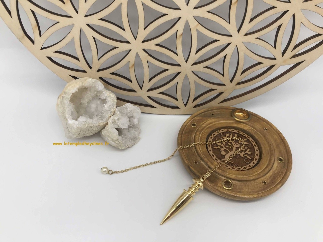 pendule-maat-egyptien-dore-boutique-esoterique-le-temple-d-heydines