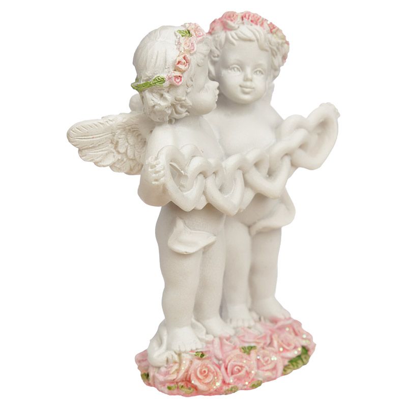 statue-cherubin-coeur-fleur-de-rose-boutique-esoterique-le-temple-d-heydines