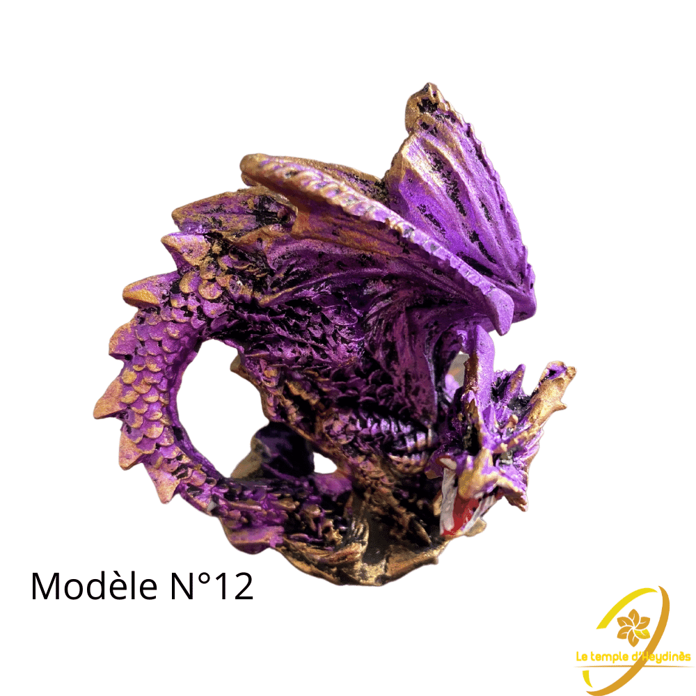 statue-dragon-violet-modele-12-boutique-esoterique-le-temple-d-heydines