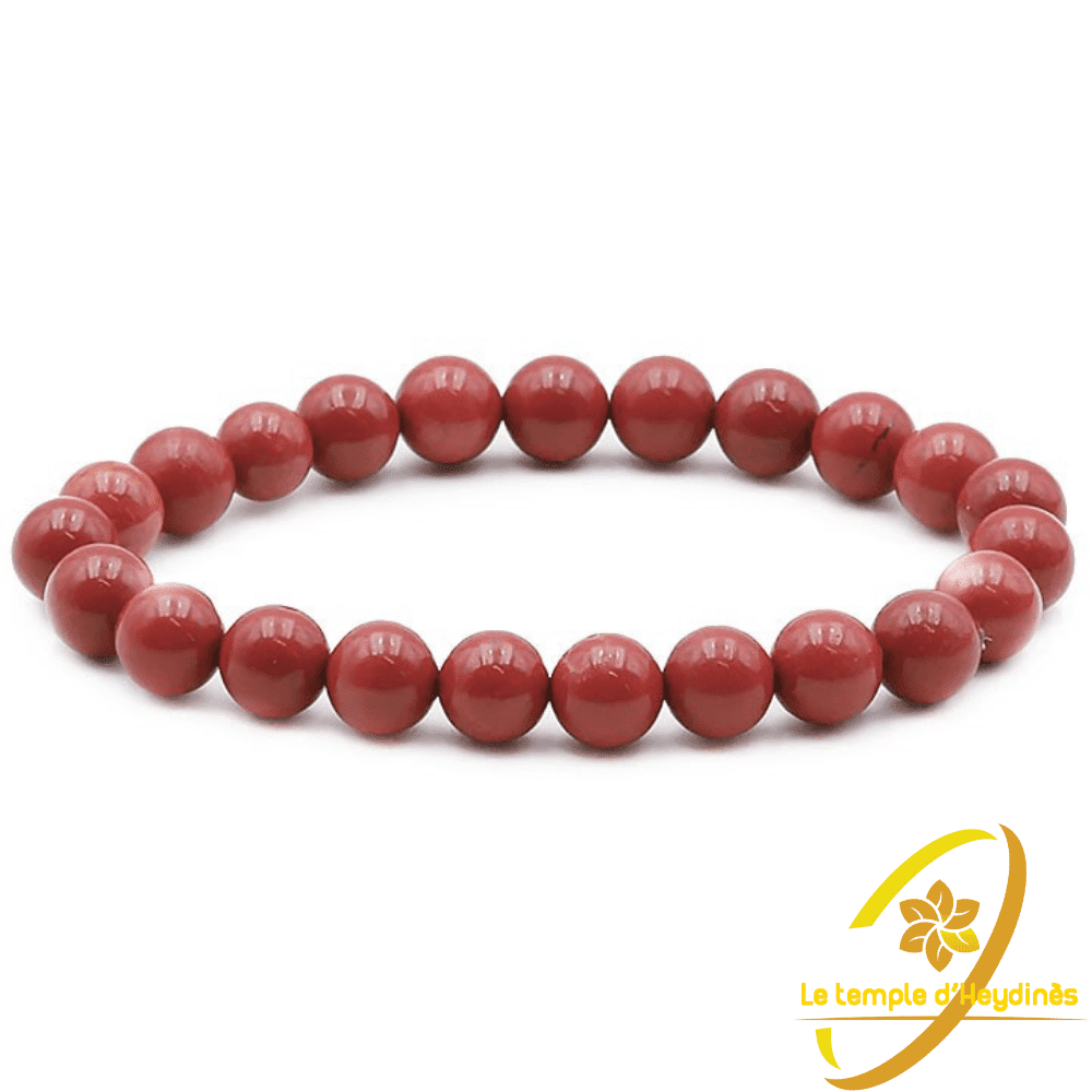 bracelet-boule-08mm-jaspe-rouge-boutique-esoterique-le-temple-d-heydines