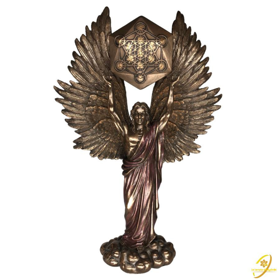 statue-archange-metatron-boutique-esoterique-le-temple-d-heydines