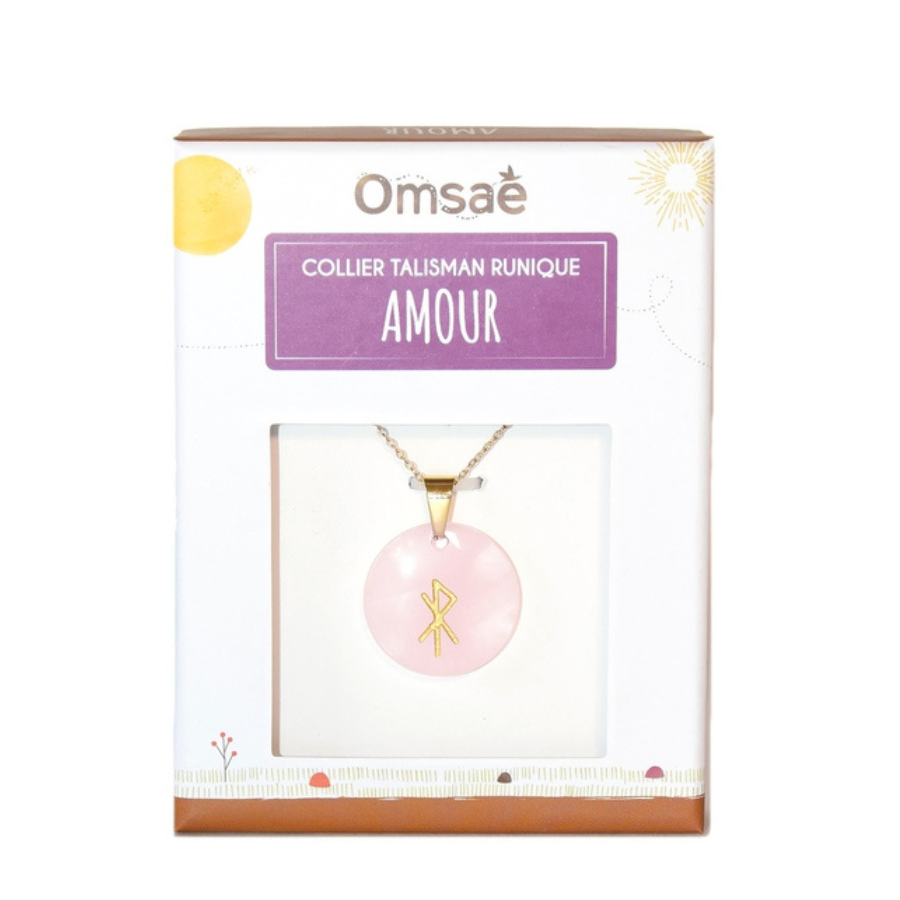 collier-talisman-runique-quartz-rose-amour