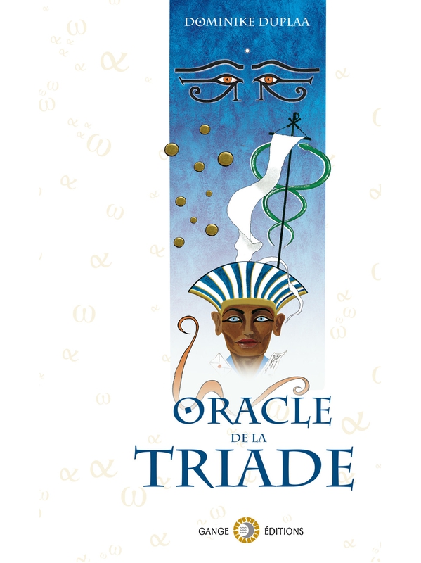 Oracle de la Triade - Livre - Dominike Duplaa
