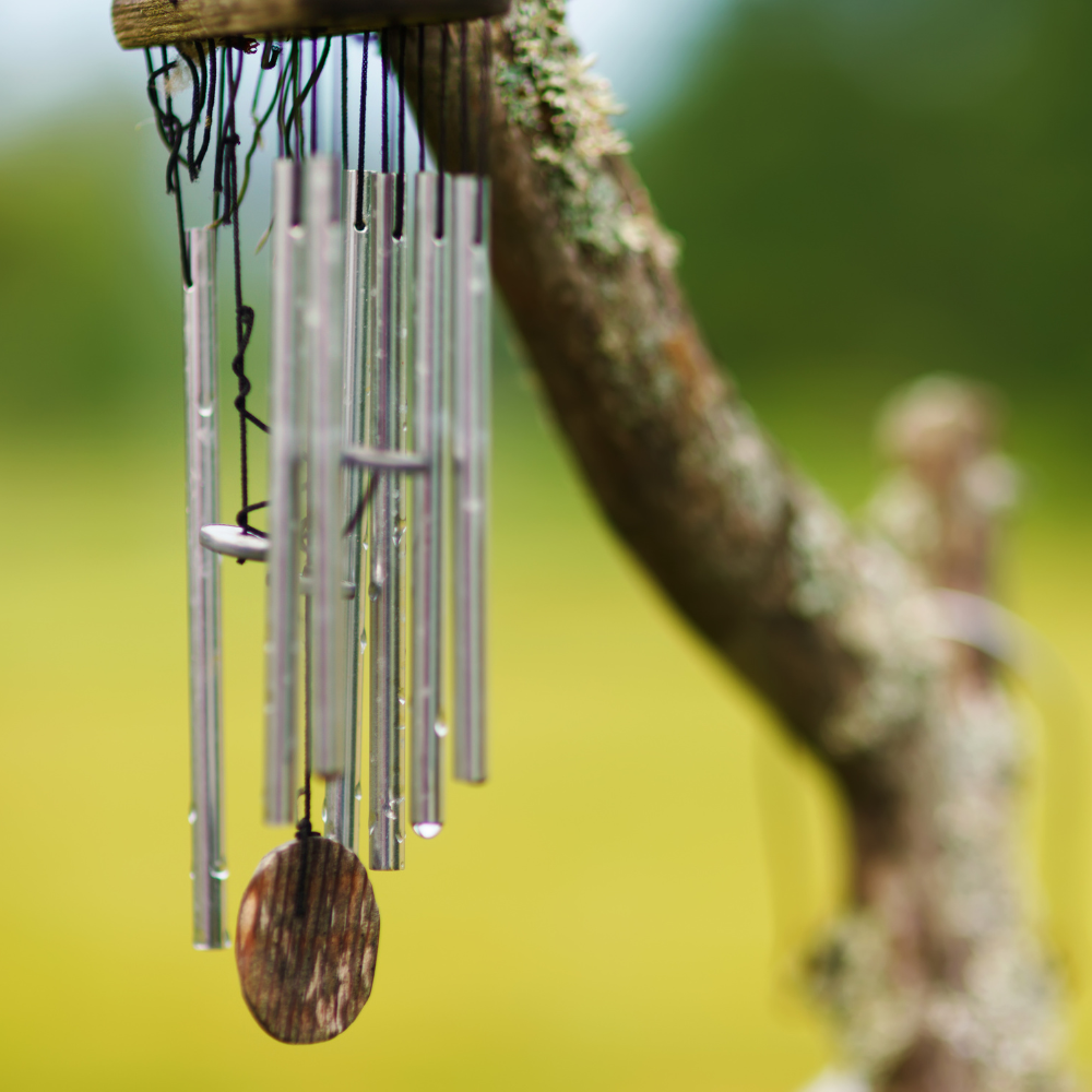 Découvrez les bienfaits du carillon à vent en Feng-shui pour votre maison